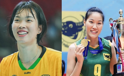Tin nóng thể thao tối 4/3: Trần Thị Thanh Thúy và Ngọc Hoa thể hiện đẳng cấp, giúp đội nhà thắng trận ra quân