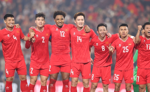 Bình luận viên Quang Huy: 'Kết nối nguồn lực, lan tỏa cảm hứng cho thể thao trên tinh thần cống hiến'