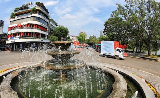 Hà Nội xác định khu vực cải tạo Quảng trường Đông Kinh Nghĩa Thục, phá bỏ tòa nhà Hàm cá mập