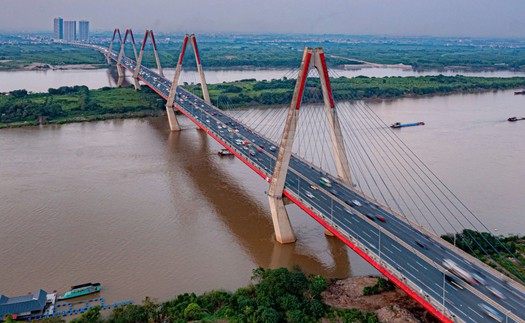 Hà Nội: Chốt khởi công xây dựng 3 cầu Tứ Liên, Trần Hưng Đạo và Ngọc Hồi