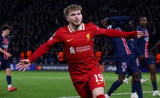 Liverpool vs Southampton: Harvey Elliott cuối cùng đã được chú ý