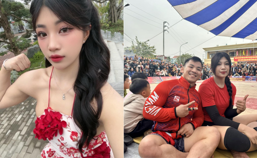 Hot girl đấu vật Anh Thơ tặng mẹ xế khủng nhân dịp 8/3, nhận 'đính kèm' món quà đặc biệt của Đào Hồng Sơn