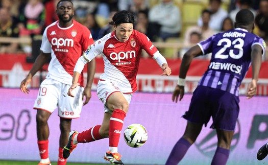 Nhận định, soi tỷ lệ Toulouse vs Monaco 02h45 ngày 8/3, Ligue 1 vòng 25