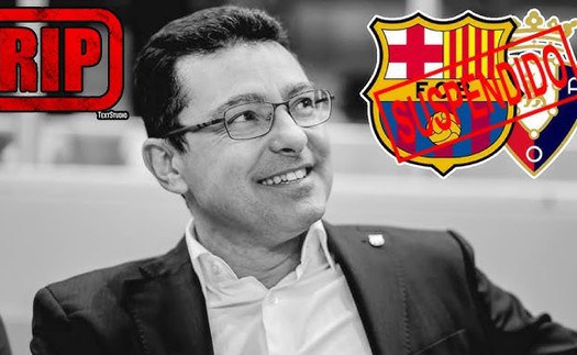 Trận Barcelona vs Osasuna bị hoãn vì một thành viên của đội chủ nhà đột ngột qua đời