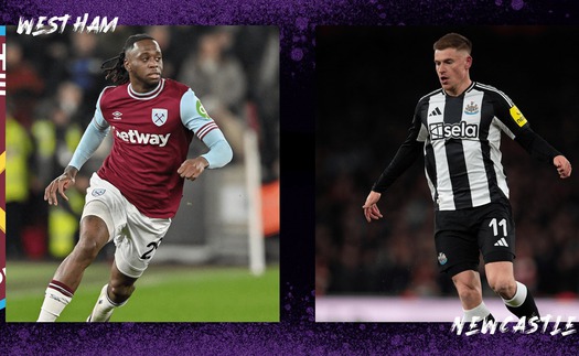 Nhận định, soi tỷ lệ West Ham vs Newcastle 03h00 ngày 11/03, Premier League