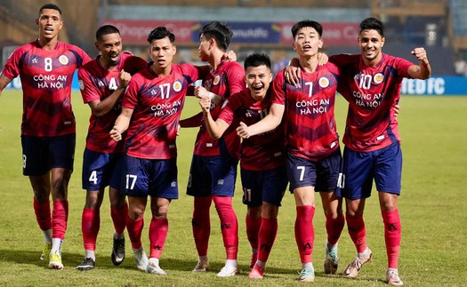 Link xem trực tiếp bóng đá PSM Makassar vs CAHN 19h30 hôm nay 2/4, bán kết ASEAN Shopee Cup 