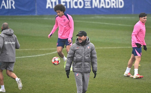 Atletico: Tận thế hay tái thế?