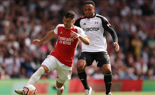 Link xem trực tiếp bóng đá Arsenal vs Fulham 01h45 ngày 2/4, vòng 30 Ngoại hạng Anh