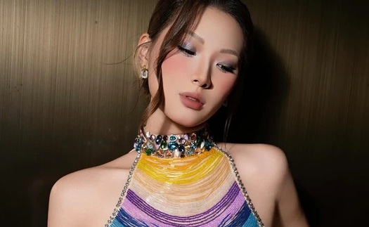 Nhan sắc thí sinh có chiều cao nổi trội nhất cuộc thi Hoa hậu Việt Nam 2024