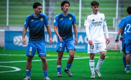 Tin nóng bóng đá Việt hôm nay 2/4: U17 Việt Nam đầy tự tin; Sao Việt kiều muốn cùng đội tuyển Việt Nam dự World Cup