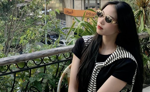Lộ diện 'hot girl' bóng chuyền rất mới và tài năng, chắc chắn sắp được HLV Tuấn Kiệt gọi vào ĐTQG