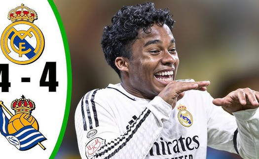 Rượt đuổi nghẹt thở với cơn mưa bàn thắng, Real Madrid lọt vào chung kết Cúp Nhà vua