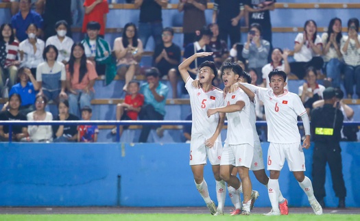 Bình luận viên Quang Huy: 'Tạo nguồn lực kế cận cho ĐTQG là mục tiêu quan trọng nhất của bóng đá trẻ'