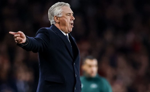 Ancelotti đang đánh mất danh tiếng và đối mặt vực thẳm