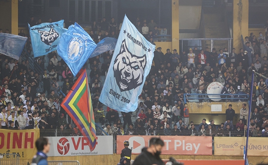 HLV Đoàn Minh Xương: 'V-League phải được nâng tầm'