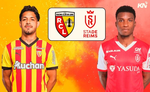 Nhận định, soi tỷ lệ Lens vs Reims 01h45 hôm nay 12/4, vòng 29 Ligue 1