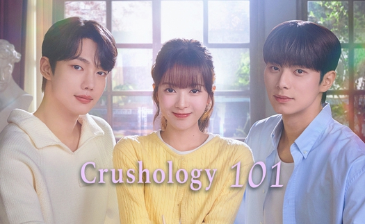 3 lý do để mong chờ bộ phim Hàn sắp ra mắt 'Crushology 101'