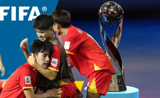 Thi đấu kiên cường và bất bại vòng bảng, U17 Việt Nam vẫn lỡ hẹn World Cup