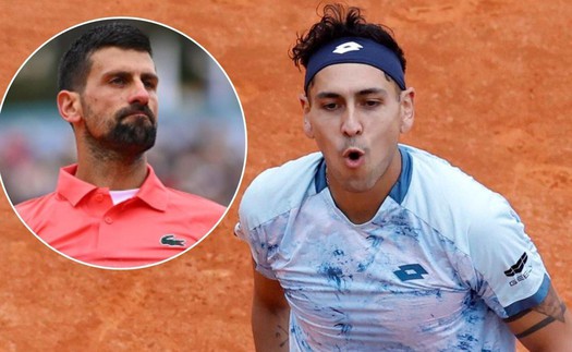 Loại sốc Djokovic khỏi Monte Carlo Masters, tay vợt số một Chile lập kỳ tích hiếm ai làm được
