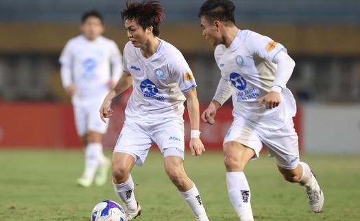 Vòng 18 V-League 2024/25: Trật tự khó thay đổi
