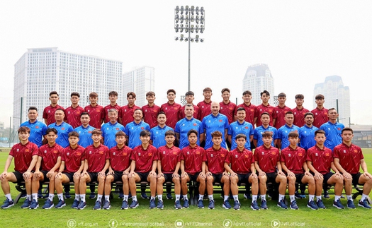 Thủ tướng gửi thư khen Đội tuyển bóng đá nam U17 quốc gia