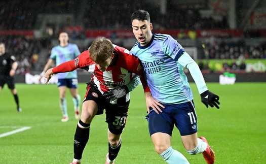 Nhận định, soi tỷ lệ Arsenal vs Brentford 23h30 hôm nay 12/4, Ngoại hạng Anh vòng 32