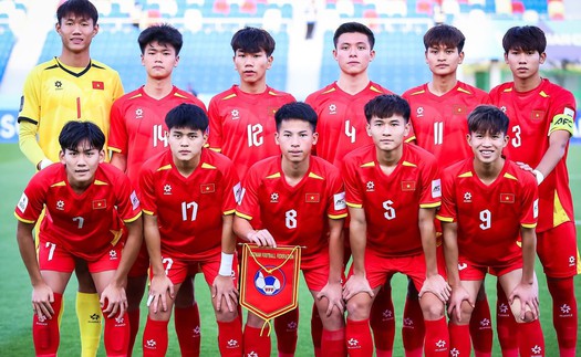 Chia tay giấc mơ World Cup, U17 Việt Nam mất một ngày để trở về nước