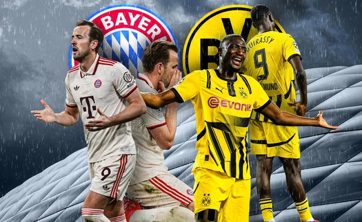 Nhận định, soi tỷ lệ Bayern Munich vs Dortmund 23h30 hôm nay 12/4, Bundesliga vòng 29
