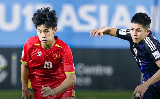 Thần đồng Việt Nam xé lưới Nhật Bản lọt top 15 cầu thủ U17 đắt giá nhất châu Á