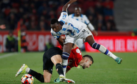 Nhận định, soi tỷ lệ Real Sociedad vs Mallorca 19h hôm nay ngày 12/4, vòng 31 La Liga