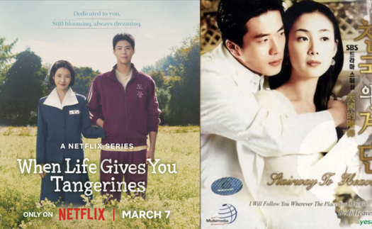 "Khi cuộc đời cho bạn quả quýt" và những K-Drama khiến bạn xúc động dài dài