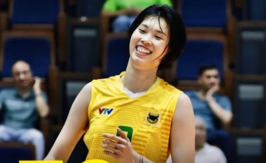 Những trận đấu hay nhất trong sự nghiệp của Trần Thị Thanh Thúy, bùng nổ dữ dội từ năm 20 tuổi