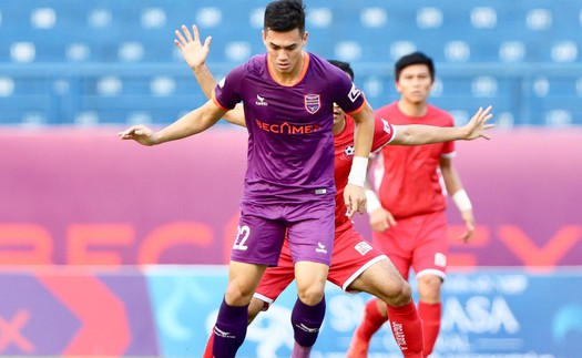 Link xem trực tiếp bóng đá Bình Dương vs Đà Nẵng 18h hôm nay 13/4, vòng 18 V-League