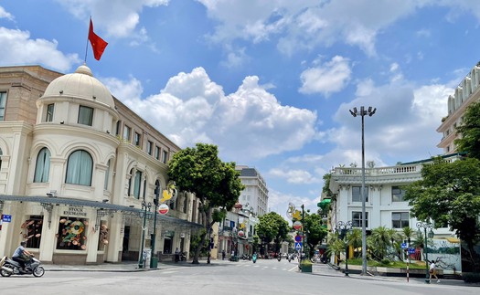Nửa cuối tháng 4, nắng nóng có xu hướng gia tăng ở Bắc Bộ và Trung Bộ