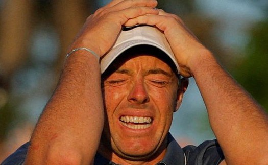 Khoảnh khắc Rory McIlroy bật khóc khi đăng quang giải golf danh giá Masters