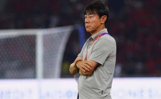 Chuyên gia Indonesia không chúc HLV Shin Tae Yong thành công vì giờ là ‘đối thủ’ của bóng đá xứ vạn đảo