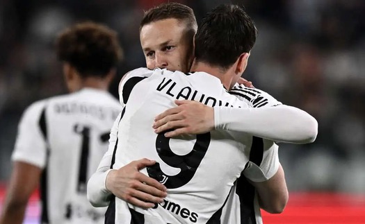 Cuộc đua Top 4 Serie A: Juventus thêm tự tin với Igor Tudor