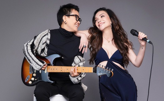 Album 'Beginning' của Thanh Hà: Cùng Phương Uyên bước qua nỗi đau