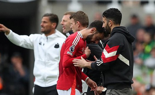 Cựu danh thủ MU chỉ trích cả đội 'toàn là kẻ dối trá', Bruno Fernandes cũng bị chê thậm tệ