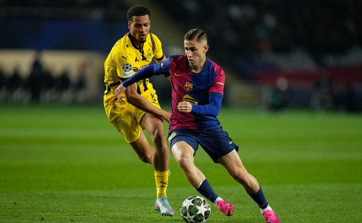 Dortmund - Barcelona (lượt đi 0-4): Chiến đấu bằng trái tim, đừng chờ phép màu!