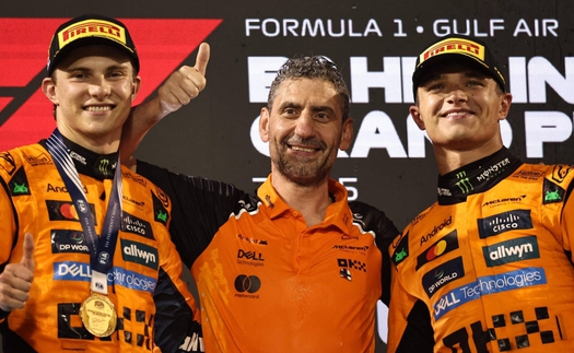F1 chặng 4, Grand Prix Bahrain: Cuộc chiến trong lòng McLaren