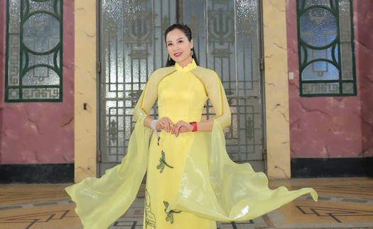 Hoa hậu Hữu nghị Việt - Trung năm 1999 Băng Giang "tái xuất" với diện mạo trẻ trung
