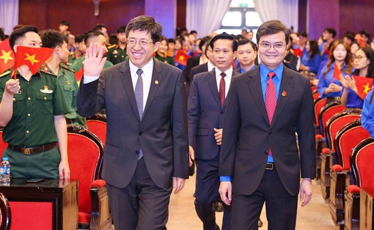 Khai mạc Gặp gỡ hữu nghị Thanh niên Việt Nam - Trung Quốc lần thứ 24 năm 2025