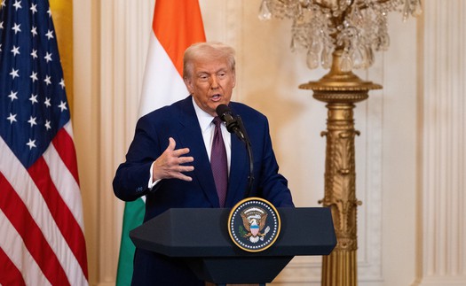 Thuế quan của Mỹ: Tổng thống D.Trump chuẩn bị công bố thuế suất nhập khẩu chất bán dẫn