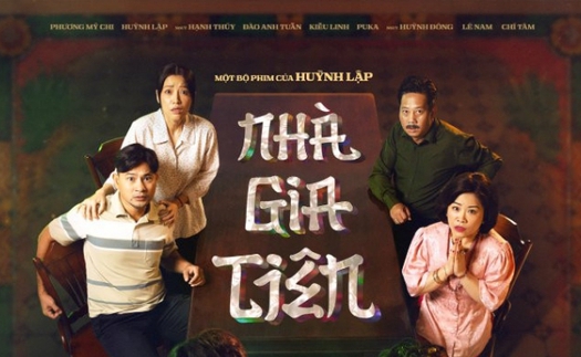 Phim Việt Nam phá đảo phòng vé 'Nhà gia tiên' sẽ ra rạp tại Bắc Mỹ