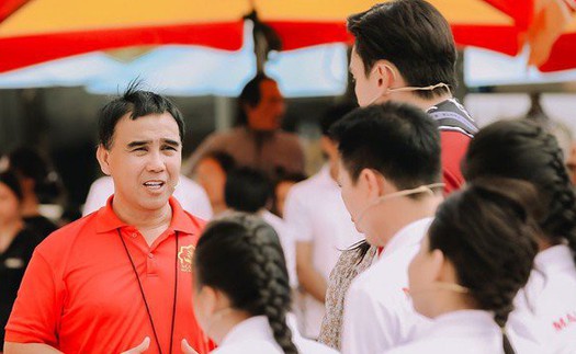 Đối diện nguy cơ bị kiện, Quyền Linh nói gì?