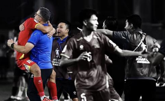 Nam thần U17 Việt Nam lên tiếng sau chiến tích bất bại tại giải châu Á