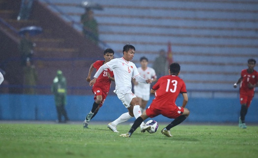 Đằng sau một giải đấu của U17 Việt Nam
