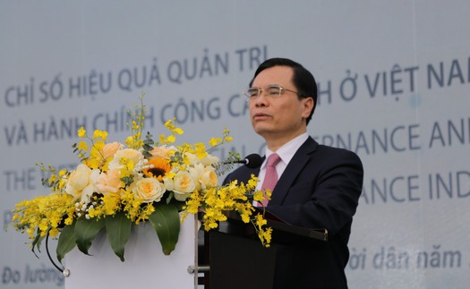 Chỉ số PAPI 2024: Người dân quan tâm đến phòng, chống tham nhũng và lạc quan về tình hình kinh tế đất nước