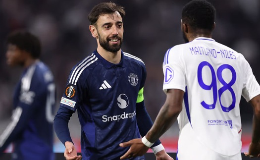 Lịch thi đấu bóng đá hôm nay 17/4: Trực tiếp MU đấu với Lyon, Frankfurt vs Tottenham